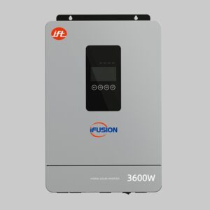 Off-Grid Solar Inverter 3.6 KW 1 pha IEH3624（PV5000-24）